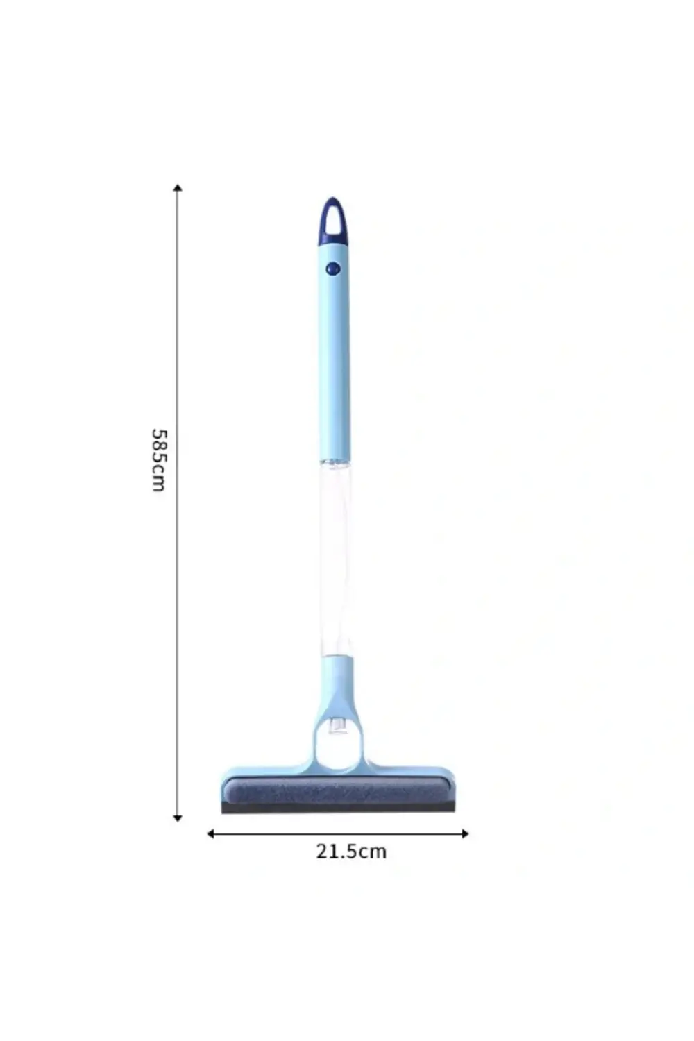 4 İn 1 Spreyli Çek Çekli Camsil Ve Fırça Atı