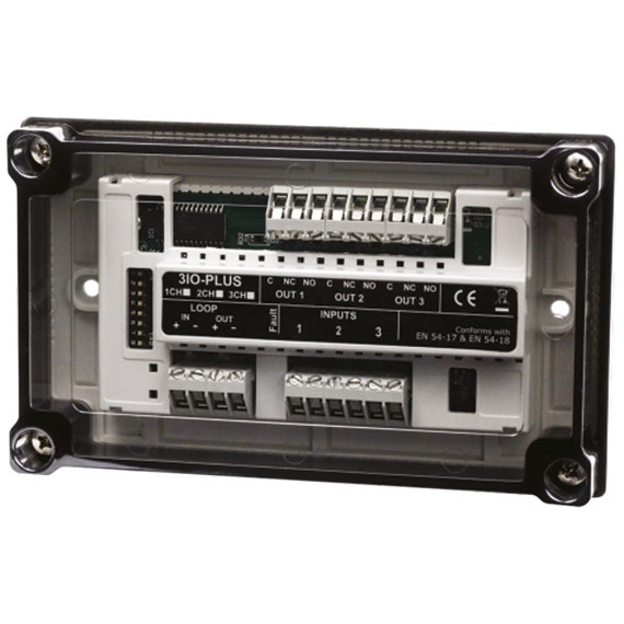 Evimdeyokyok 4 İnput 4Lü Giriş Kontak İzleme Modülü Tdrtr