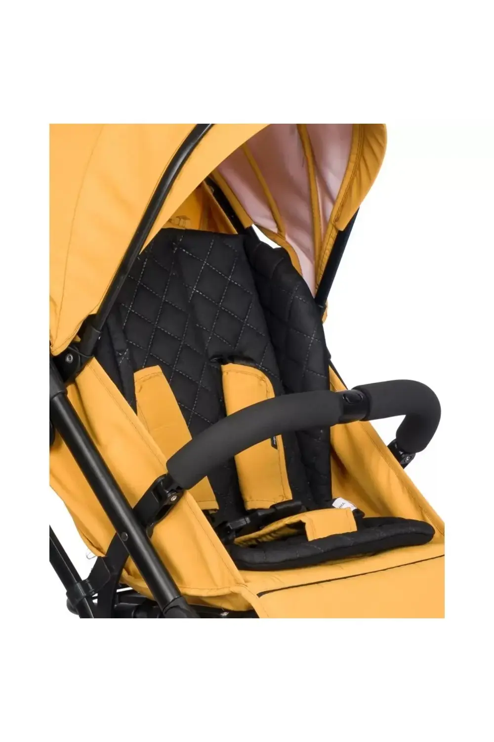 4 Kabin Boy Bebek Arabası