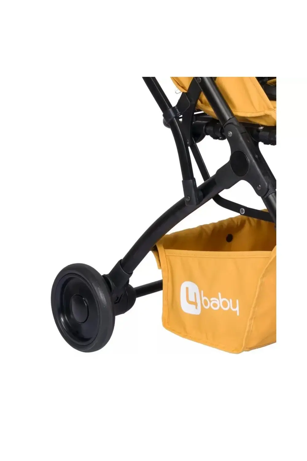 4 Kabin Boy Bebek Arabası