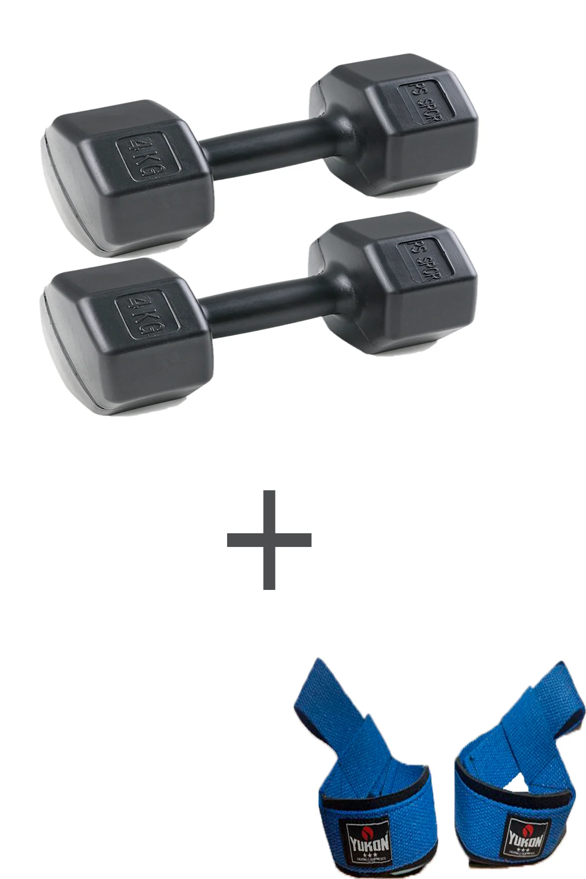 4 Kg X 2 Adet Dambıl Strap