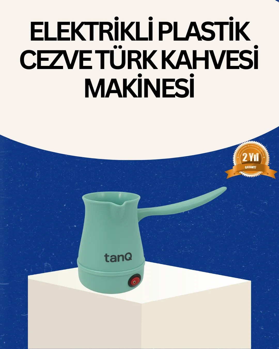 4 Kişilik Elektrikli Türk Kahvesi Makinesi Fiyatı, Yorumları ve Özellikleri