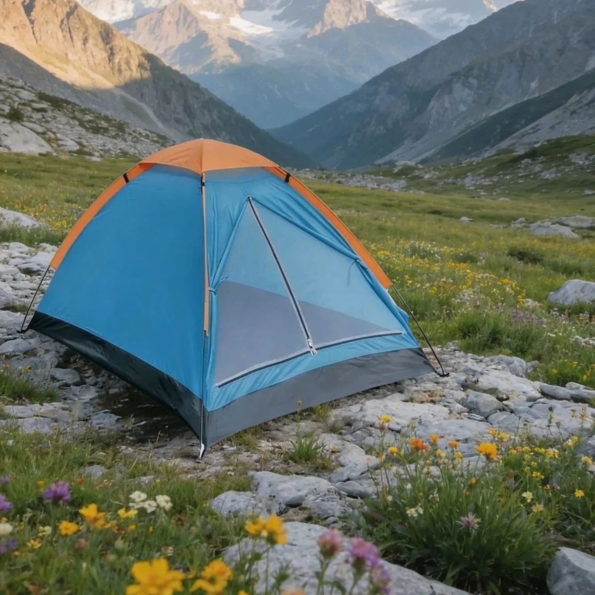 4 Kişilik Kamp Çadırı Manuel Kurulum Düz Kapılı Outdoor Dayanıklı Kamp Doğa Çadırı 200 X 200 X 110 Cm Bx40 Fiyatı, Yorumları ve Özellikleri
