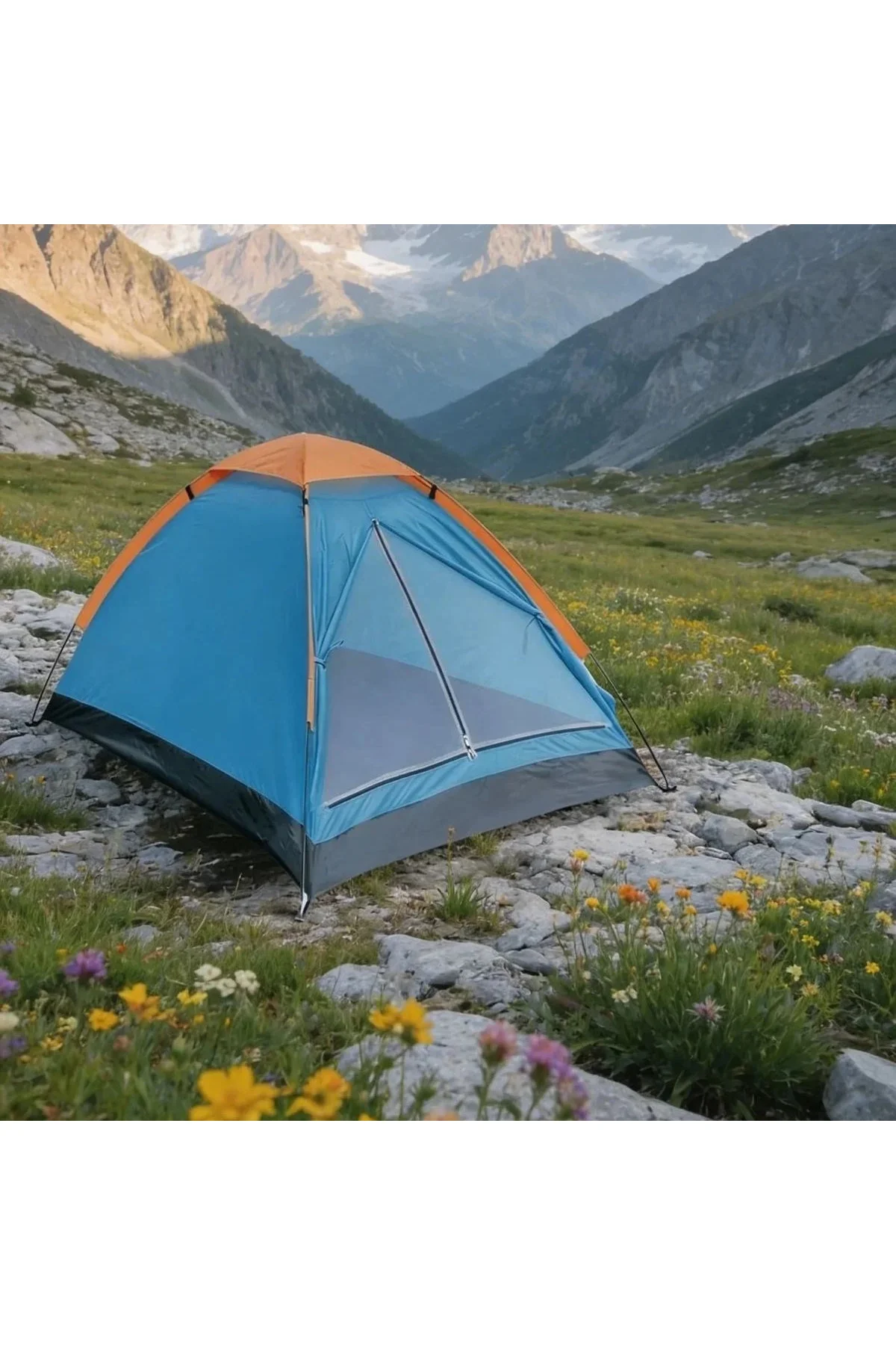 4 Kişilik Kamp Çadırı Manuel Kurulum Düz Kapılı Outdoor Dayanıklı Kamp Doğa Çadırı 200 x 200 x 110 c 4 Kişilik Kamp Çadırı Manuel Kurulum Düz Kapılı Outdoor Dayanıklı Kamp Doğa Çadırı 200 x 200 x 110 c