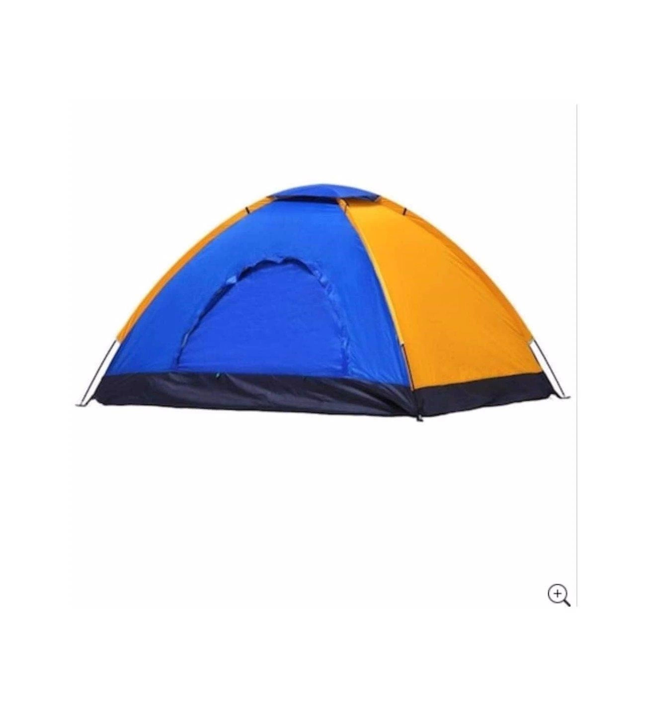 Just Cheap Store 4 Kişilik Kolay Kurulumlu Kamp Çadırı