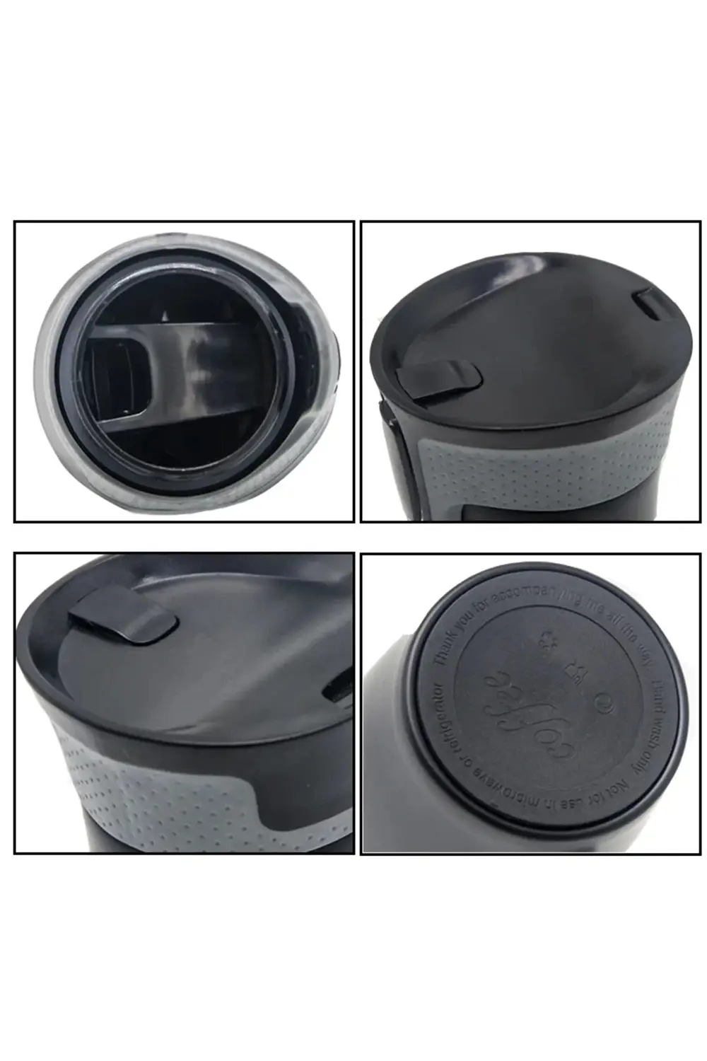 4 Kişilik ve üstü Sunup Paslanmaz Çelik 450 ml Vakumlu Termos Çok