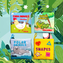 Ada Detox 4 Kitap Tox İngilizce Şekiller , Çiftlik , Safari Ve Kutup Hayvan Ada Detox 4 Kitap Tox İngilizce Şekiller , Çiftlik , Safari Ve Kutup Hayvan