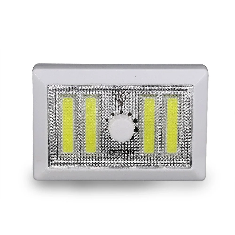 4 Ledli Pilli Led Lamba Güç Ayarlı Led Portatif Lamba Led Işık - Mıknatıslı Yapışkanlı 4 Ledli Pilli Led Lamba Güç Ayarlı Led Portatif Lamba Led Işık - Mıknatıslı Yapışkanlı Fiyatı, Yorumları ve Özellikleri