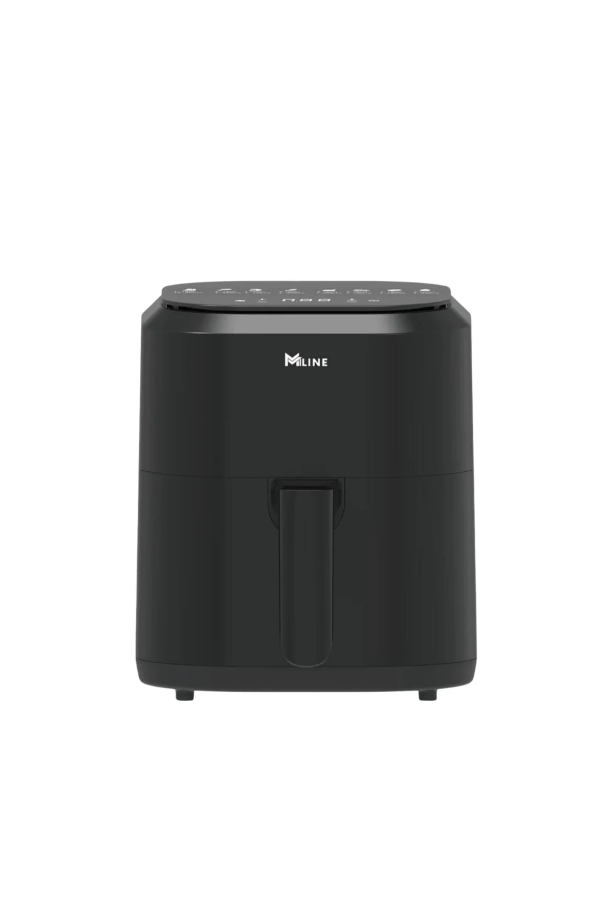 4 Litre 1360w Dokunmatik Yağsız Airfryer Sıcak Hava Fritözü