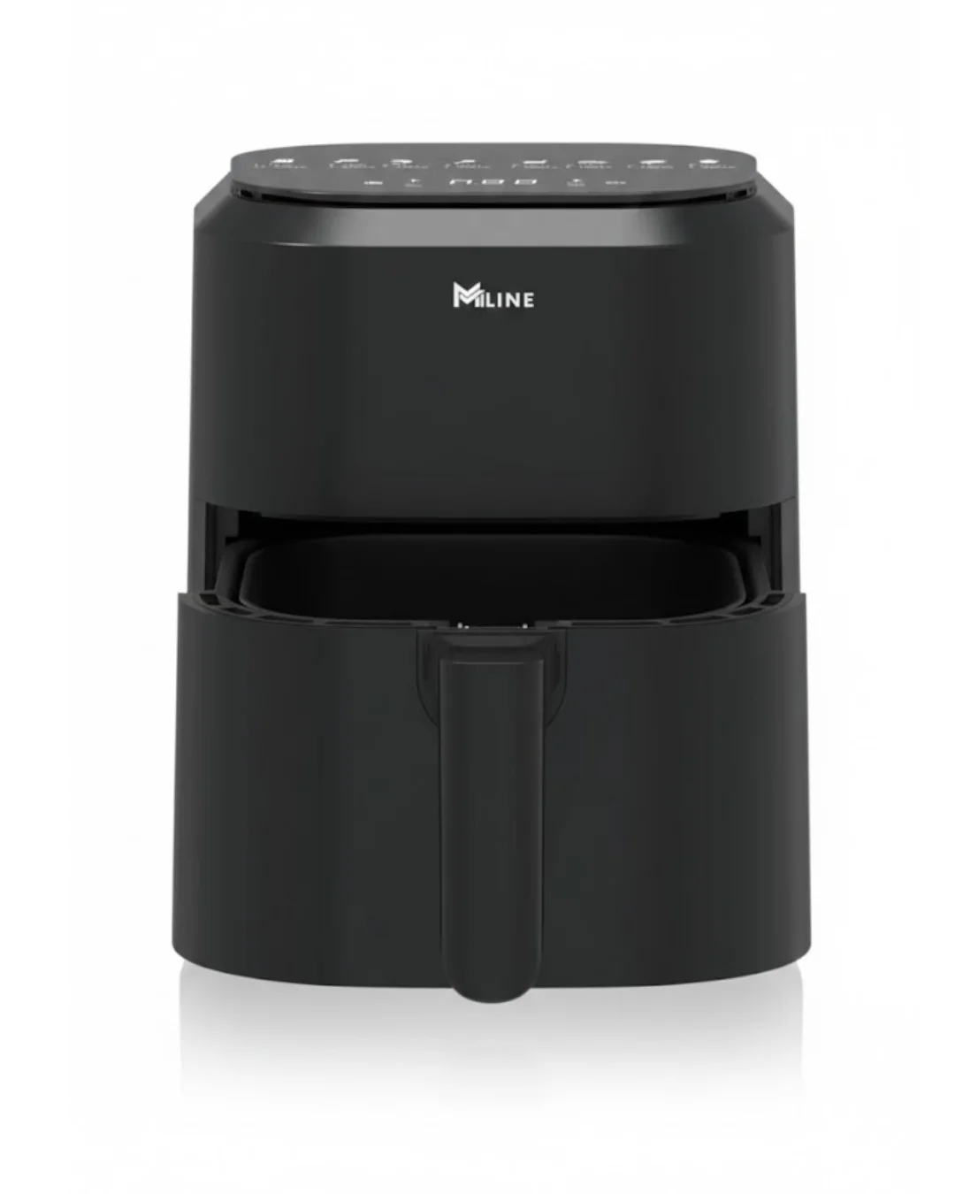 4 Litre 1360W Dokunmatik Yağsız Airfryer Sıcak Hava Fritözü