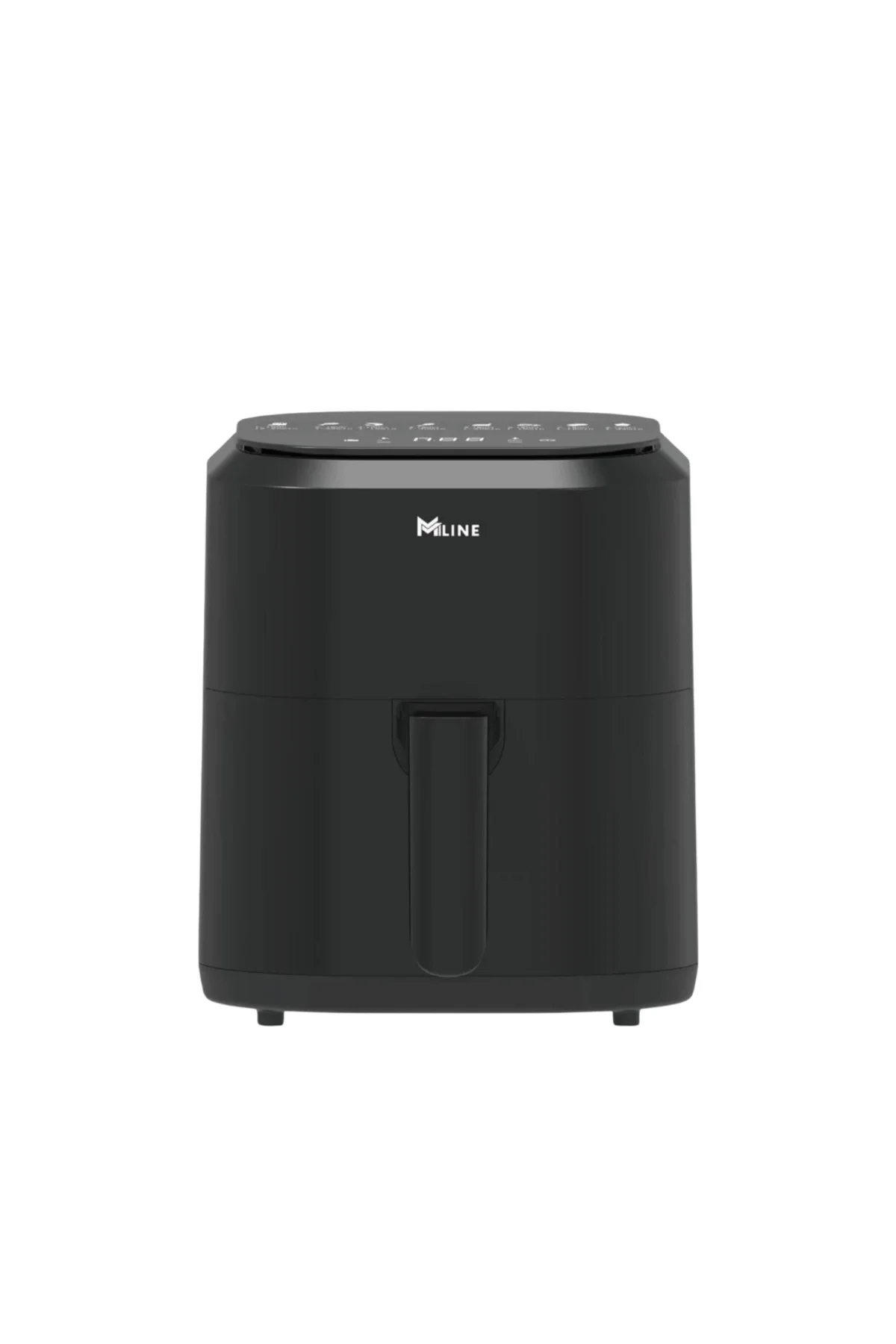 4 Litre Cam Hazneli 1360W Ayarlanabilir Isılı Airfryer