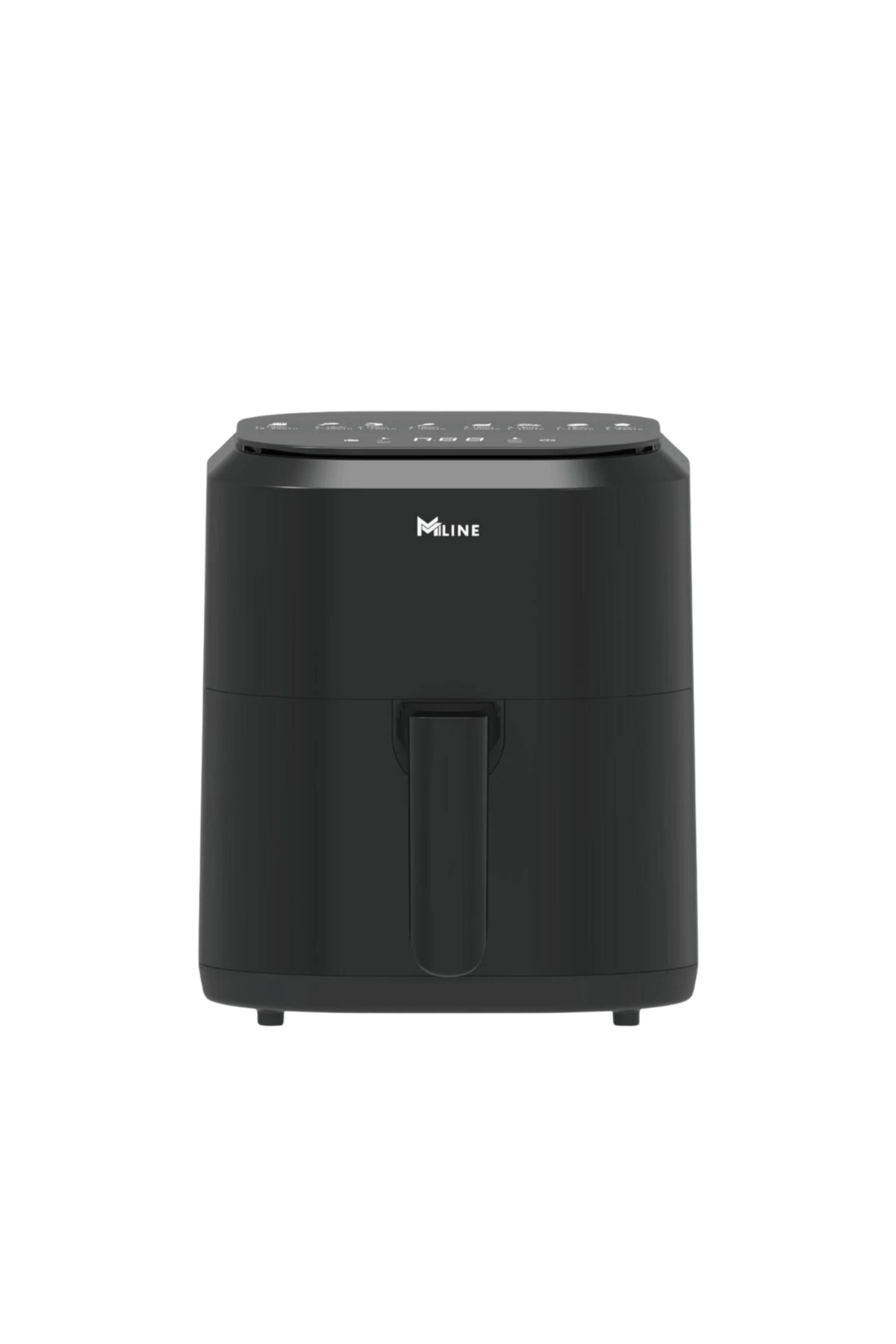 4 Litre Cam Hazneli 1360W Ayarlanabilir Isılı Airfryer - Lisinya