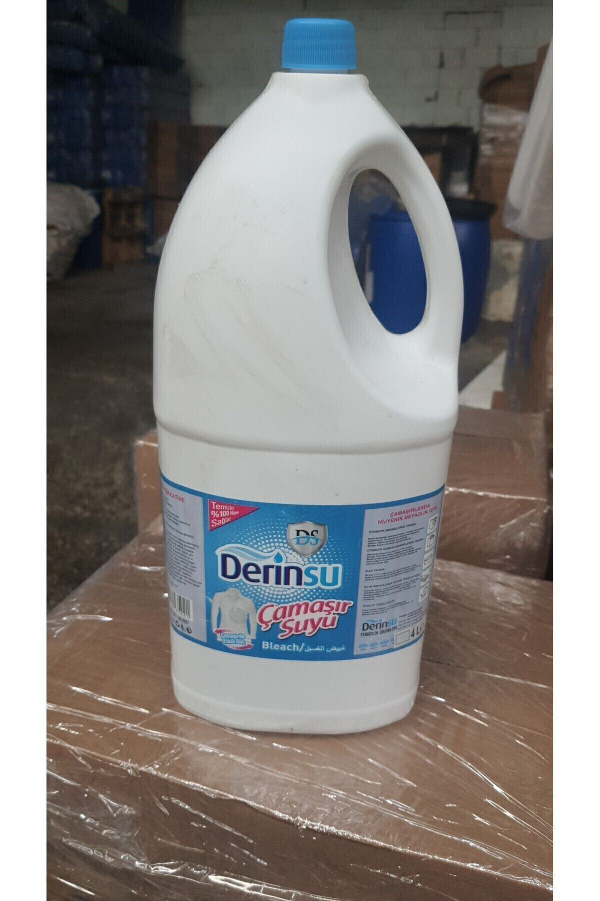 4 LT ÇAMAŞIR SUYU