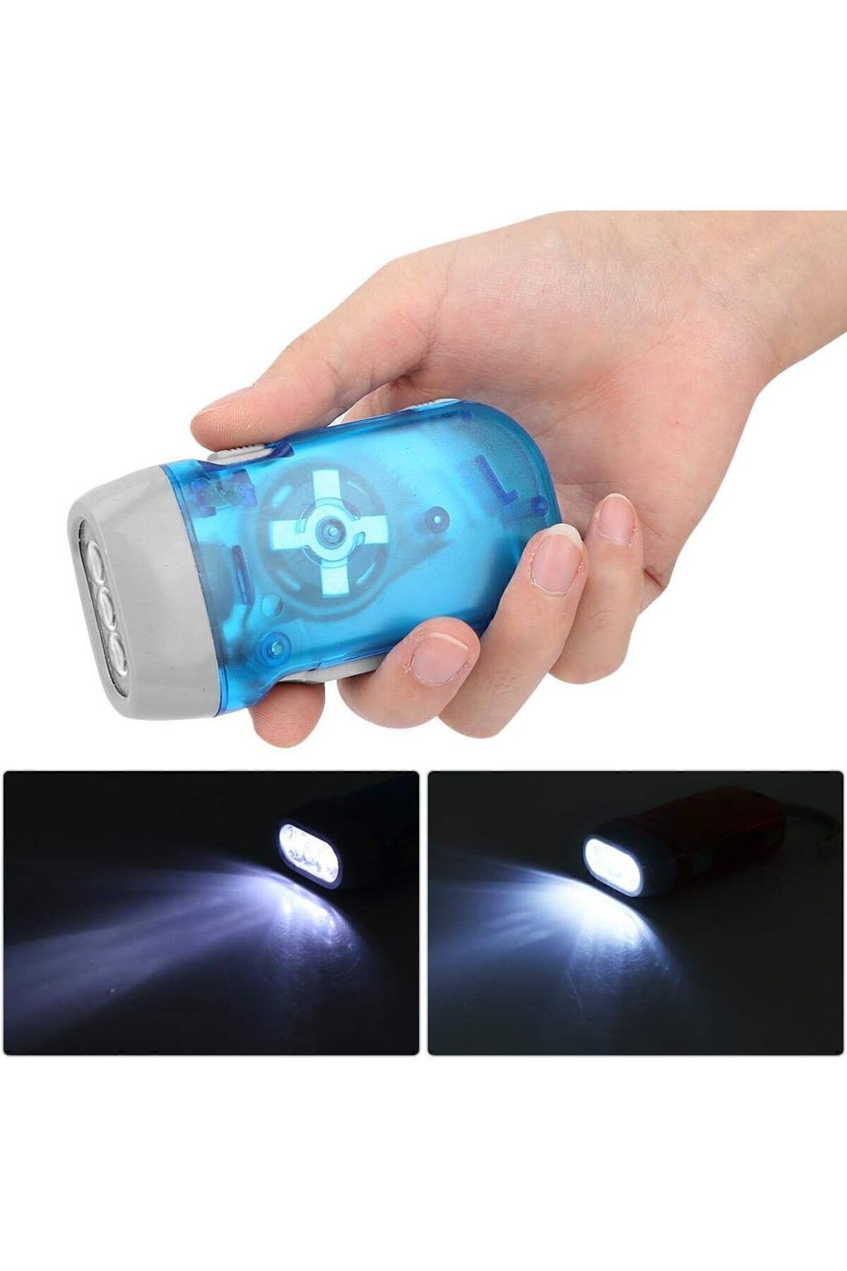 Transformacion 4 Lü Deprem Setipilsiz El Feneri Düdük Aile Paketi