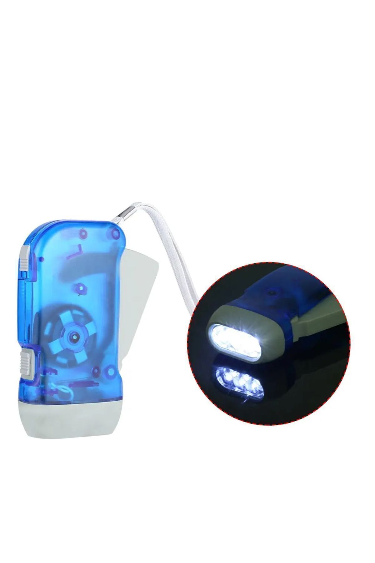 Transformacion 4 Lü Deprem Setipilsiz El Feneri Düdük Aile Paketi