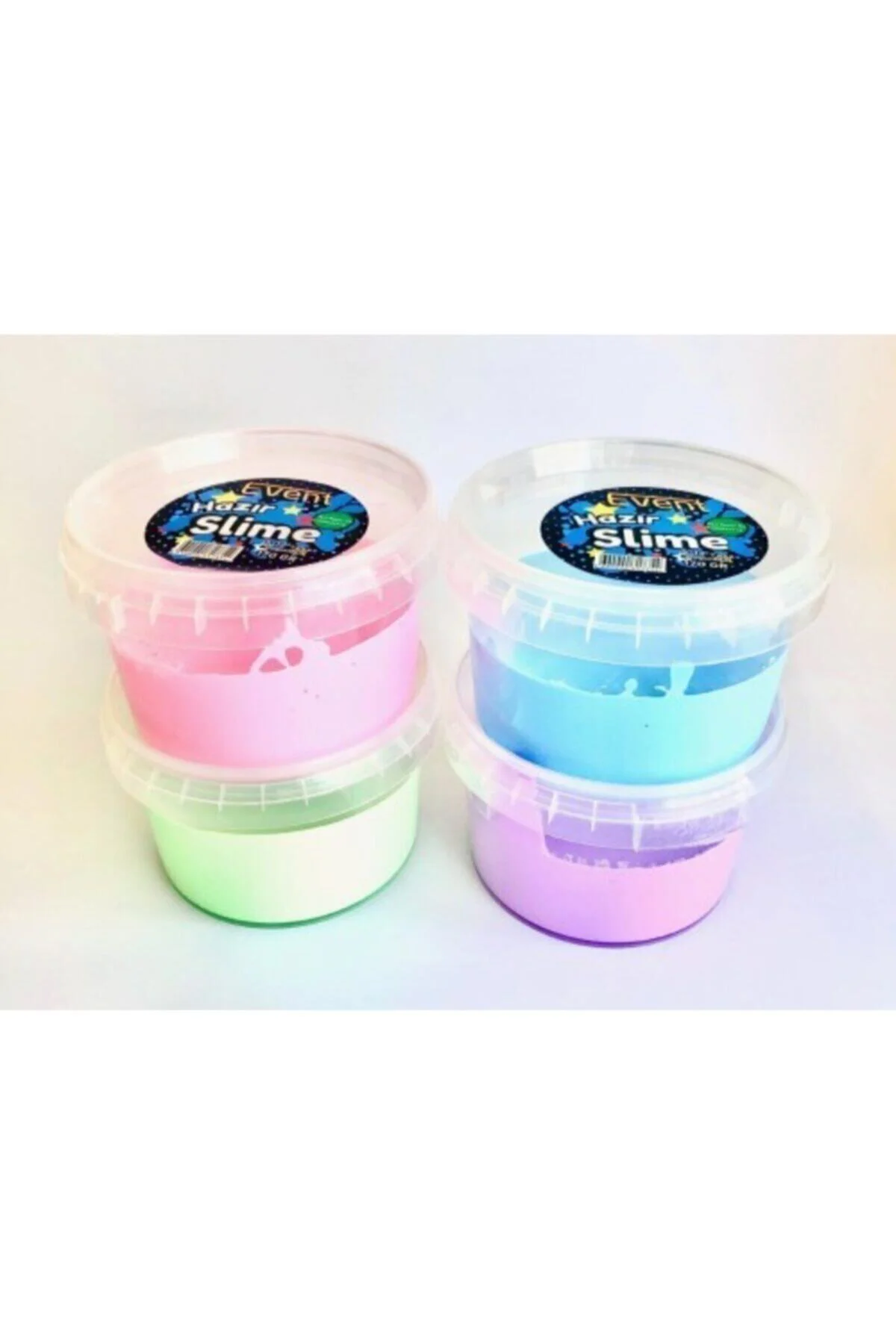 4 Lü Slime