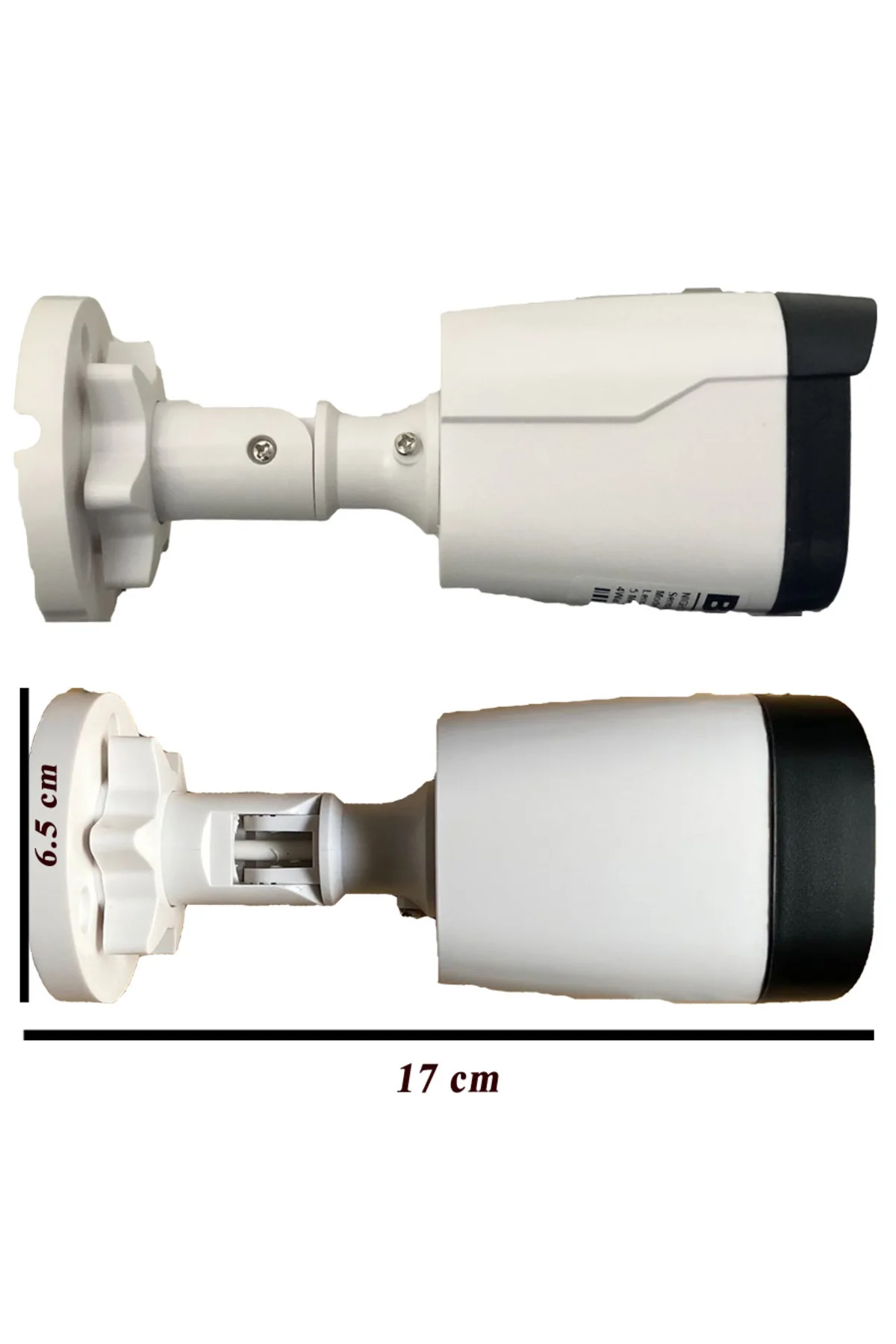 4 Lü Yapay Zeka Destekli Araç,yüz,insan Ve Hareket Algılayan 5 Mp Lens 1080p Gece Renkli Kamera Seti