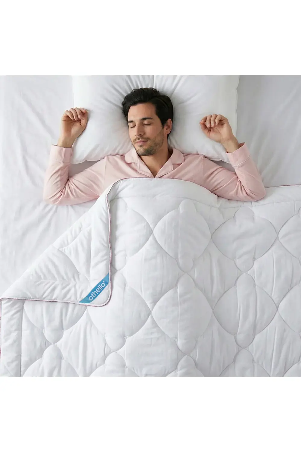 4 Mevsim Kullanıma Uygun Mikro Kumaş Çift Kişilik Yorgan 195x215