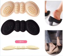 İhtiyaçavm 4 Mm Ayakkabi Topuk Vurma Önleyici Ve Daraltma Pedi