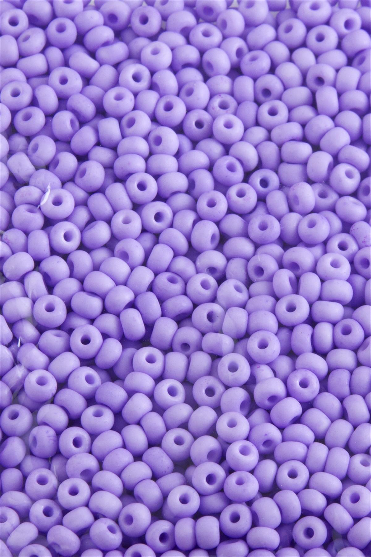 4 mm Yuvarlak Kum Boncuk 50 Gram