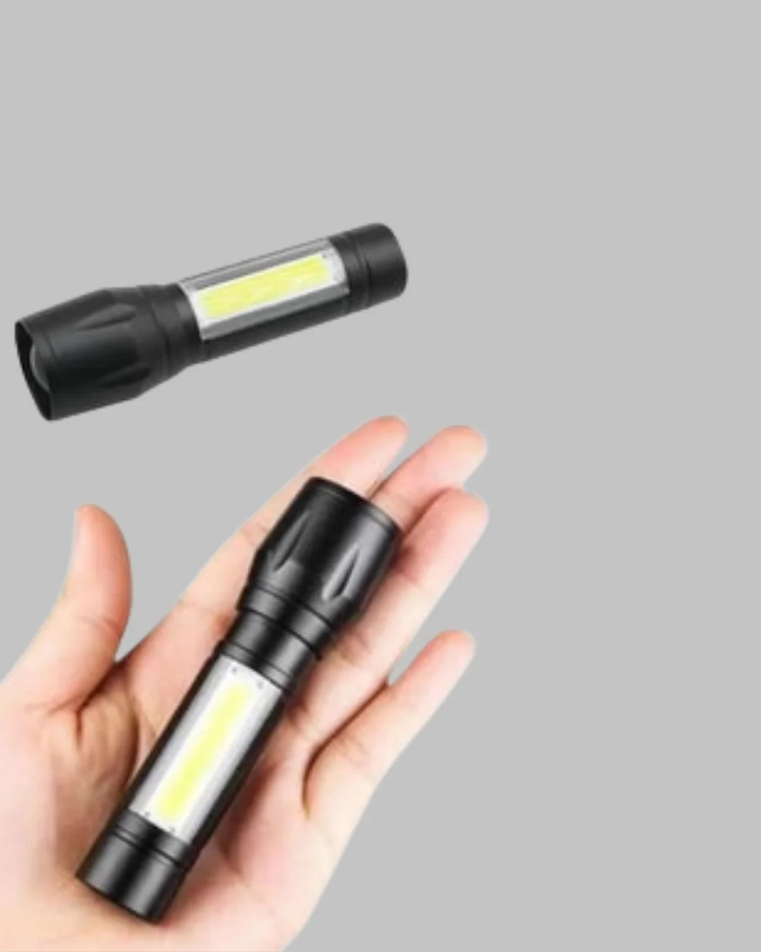 4 Mod Şarjlı Işıldak | Ultra Güçlü Cree LED | Su Geçirmez Alüminyum Gövde Fiyatı, Yorumları ve Özellikleri
