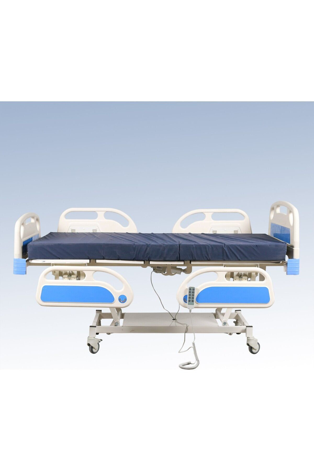 We Chem 4 Motorlu Full Abs Hasta Karyolasi