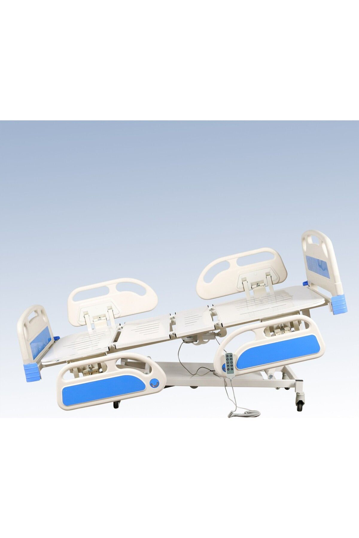 We Chem 4 Motorlu Full Abs Hasta Karyolasi