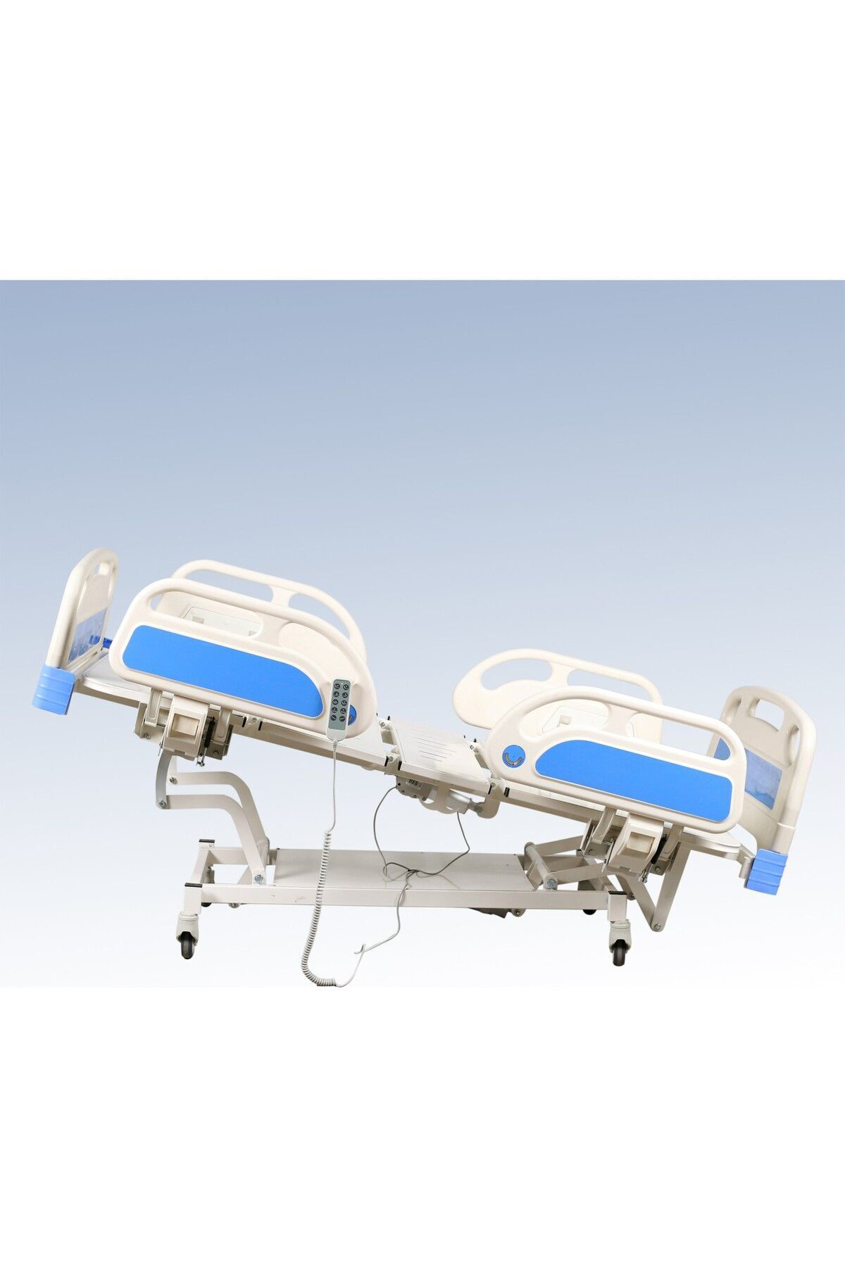 We Chem 4 Motorlu Full Abs Hasta Karyolasi