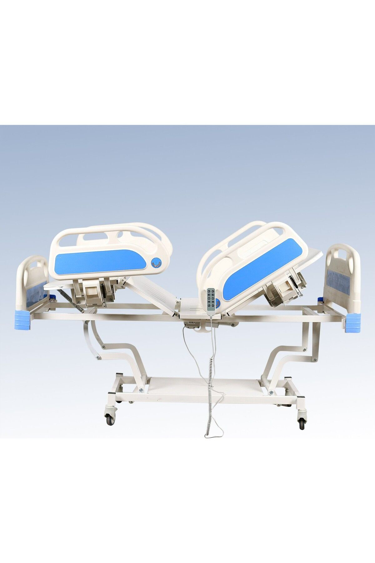 We Chem 4 Motorlu Full Abs Hasta Karyolasi