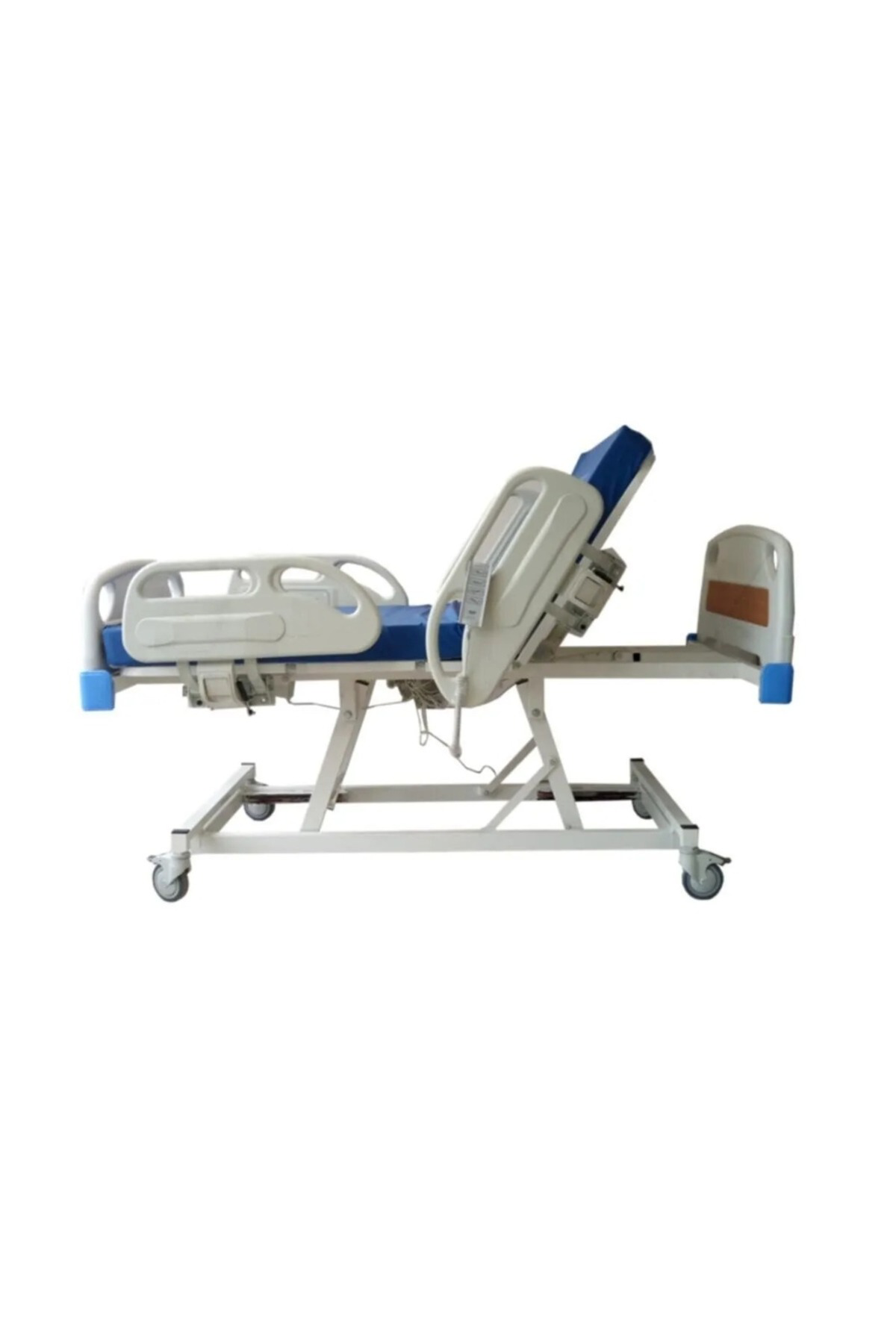 Medikal Marketi 4 Motorlu Motorlu Full Abs Hasta Karyolasi Yatak