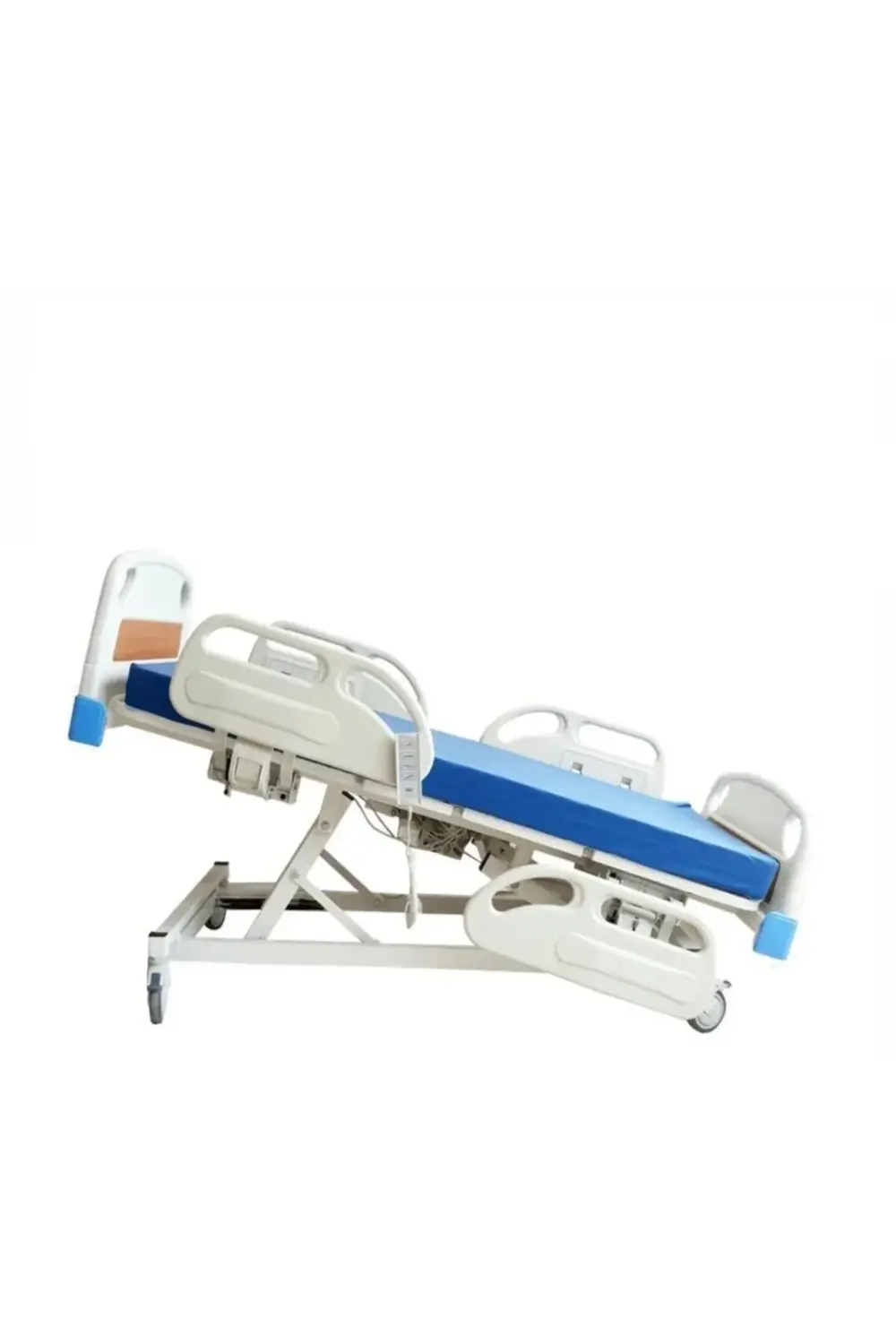 4 Motorlu Motorlu Full Abs Hasta Karyolası Yatak