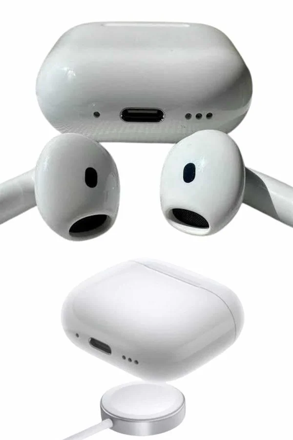 4. Nesil Kablosuz Bluetooth Kulaklık - Yüksek Ses Kaliteli ve Dokunmatik Kontrol