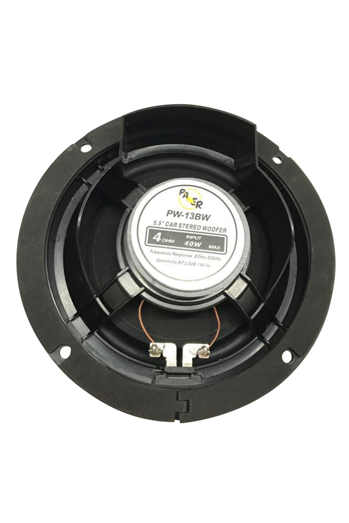 Ok Aksesuar 4 Ohm 40 Watt 13 Cm Bmw Araçlar İçin Tekli Oto Hoparlör Go5060556