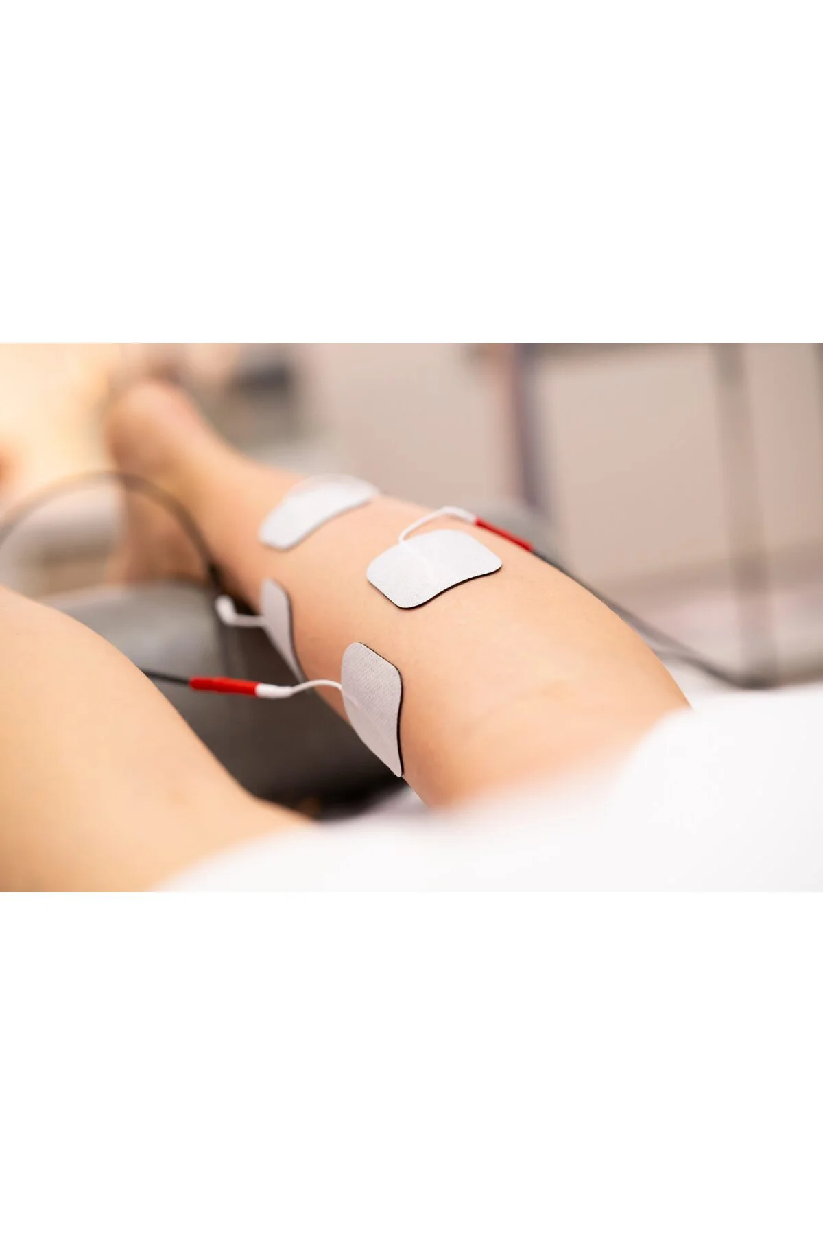 4 Paket Tens Pedi Elektrot Ekstra Yapışkanlı