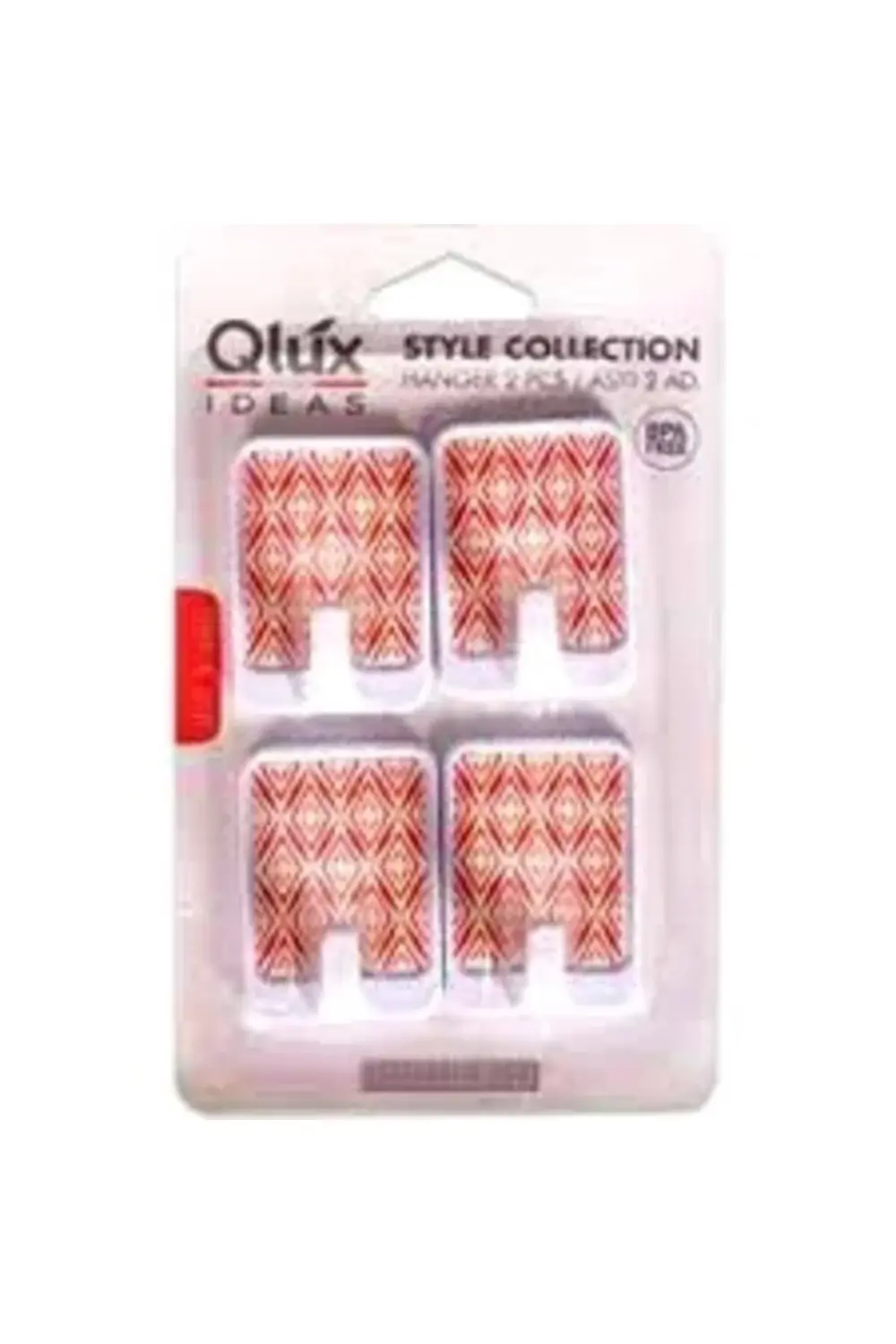 4 PARÇA BÜYÜK KARE YAPIŞKAN ASKI (5047)