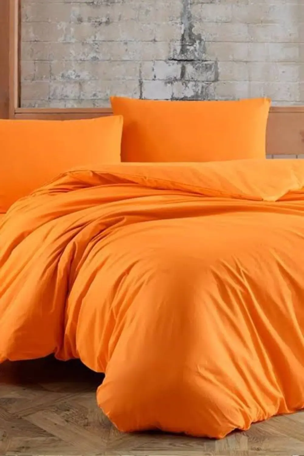 4 Parça Çift Kişilik Nevresim Takımı