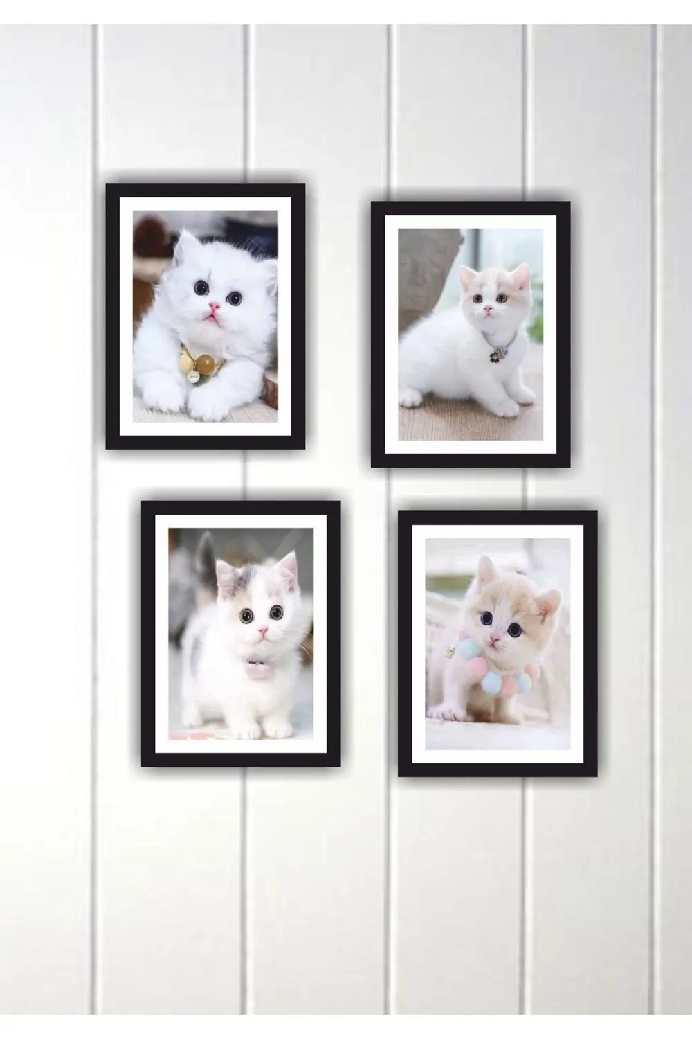 4 Parça Ev Dekarasyon Modern Arkası Yapışkanlı Kedi Dekor Ahşap M 4 Parça Ev Dekarasyon Modern Arkası Yapışkanlı Kedi Dekor Ahşap M