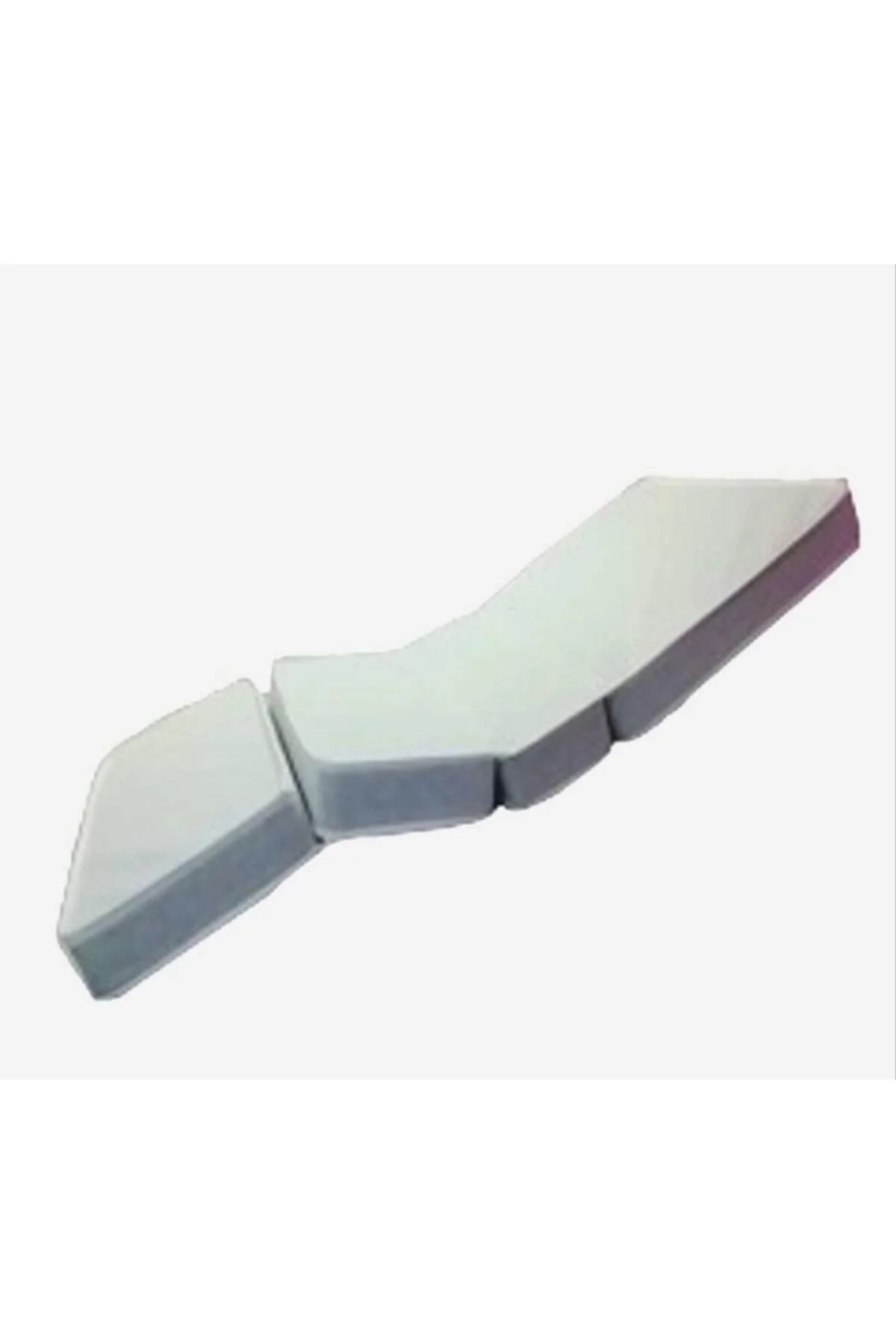 4 Parçalı 10 cm Kalınlıkta Tek Kişilik Sünger Hasta Karyolası Yat