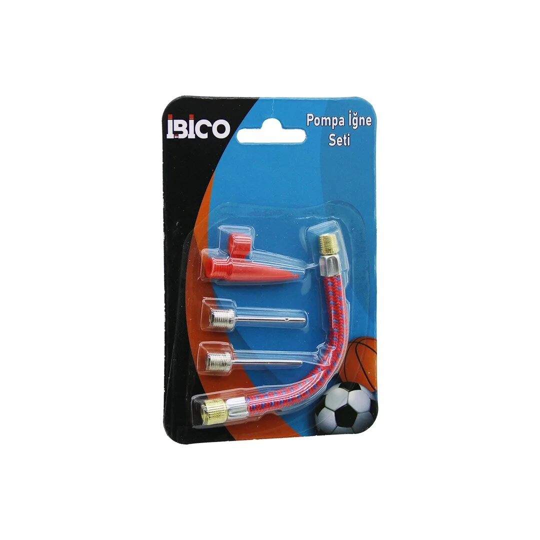 4 Pcs Pompa İğne - Hortum Seti Top - Bisiklet Lastik Şişirme Bx40 Fiyatı, Yorumları ve Özellikleri