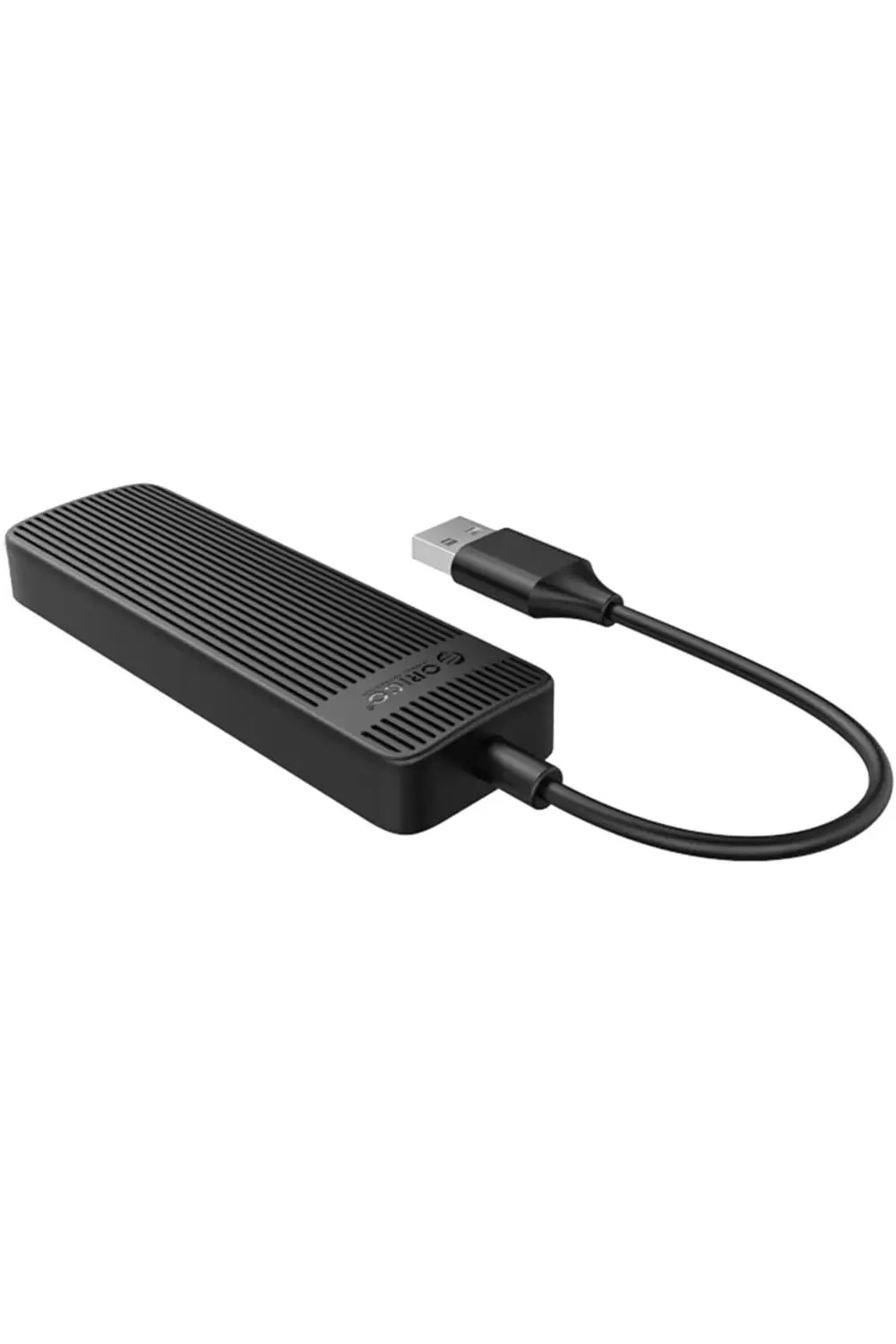 4 Port USB 2.0 Ultra Slim Çoklayıcı HUB, Siyah, FL02 1178367