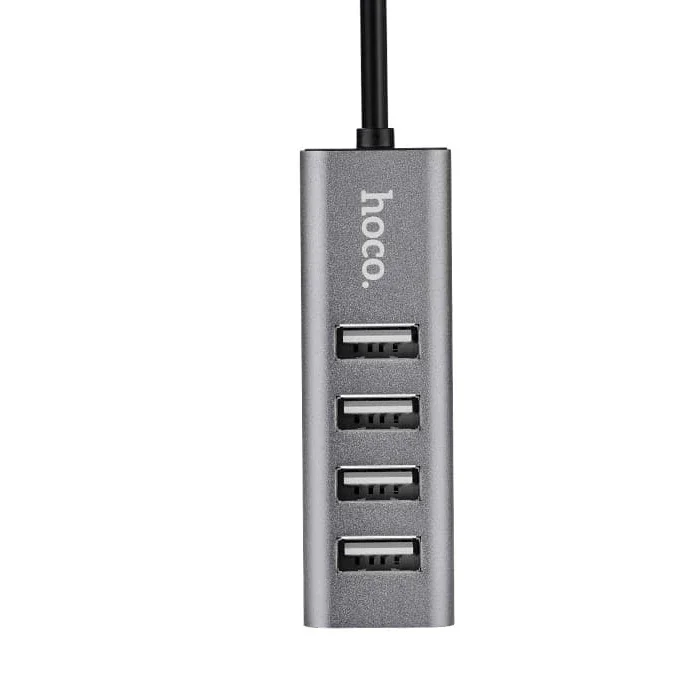 4 Port USB 3.0 HUB 80 cm Kabloyu Hızlı Veri Aktarımı