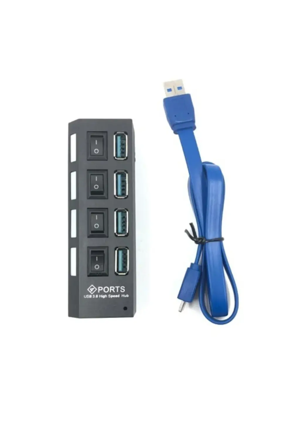 4 Port Usb 3.0 Hub