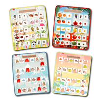 Ada Detox 4 Set - 114 Parça  Sıradakini Biliyoum ( Yaz , Kış ) Ve Büyük -Kü