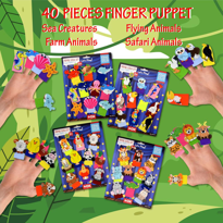 Ada Detox 4 Set - 40 Parça Tox Deniz Canlilari , Uçan, Safari Ve Çiftlik Ha Ada Detox 4 Set - 40 Parça Tox Deniz Canlilari , Uçan, Safari Ve Çiftlik Ha