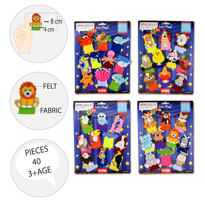 Ada Detox 4 Set - 40 Parça Tox Deniz Canlilari , Uçan, Safari Ve Çiftlik Ha Ada Detox 4 Set - 40 Parça Tox Deniz Canlilari , Uçan, Safari Ve Çiftlik Ha