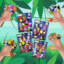 Ada Detox 4 Set - 40 Parça Tox Deniz Canlilari , Uçan, Safari Ve Çiftlik Ha Ada Detox 4 Set - 40 Parça Tox Deniz Canlilari , Uçan, Safari Ve Çiftlik Ha