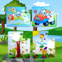 Ada Detox 4 Set - 48 Parça Tox Uçak, Araba Ve Zürafa 3+ Keçe Yapboz - 3 Yaş Ada Detox 4 Set - 48 Parça Tox Uçak, Araba Ve Zürafa 3+ Keçe Yapboz - 3 Yaş