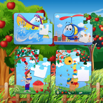 Ada Detox 4 Set - 48 Parça Tox Tekne , Helikopter Ve Elmacı Ayı 3+ Keçe Yap Ada Detox 4 Set - 48 Parça Tox Tekne , Helikopter Ve Elmacı Ayı 3+ Keçe Yap