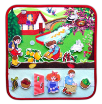 Ada Detox 4 Set - 50 Parça Tox Dört Mevsim Keçe Cırtlı Aktivite Sayfası - Ç Ada Detox 4 Set - 50 Parça Tox Dört Mevsim Keçe Cırtlı Aktivite Sayfası - Ç