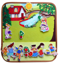 Ada Detox 4 Set - 50 Parça Tox Dört Mevsim Keçe Cırtlı Aktivite Sayfası - Ç Ada Detox 4 Set - 50 Parça Tox Dört Mevsim Keçe Cırtlı Aktivite Sayfası - Ç